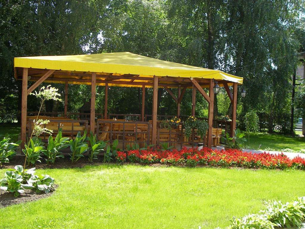 Deims Hotel Šilutė Exterior foto